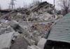 Зросла кількість жертв варварського обстрілу Вільнянська 17 листопада