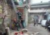 В центре Одессы произошел обвал в жилом доме: жители трех квартир были заблокированы несколько часов