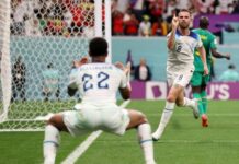 Англія без Стерлінга, котрий постраждав від грабіжників, розгромила Сенегал відеоогляд матчу 1/8 фіналу ЧС-2022