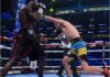 Непереможний українець Берінчик відібрав чемпіонський пояс у француза в андеркарді бою Ф’юрі — Чісора (відео)