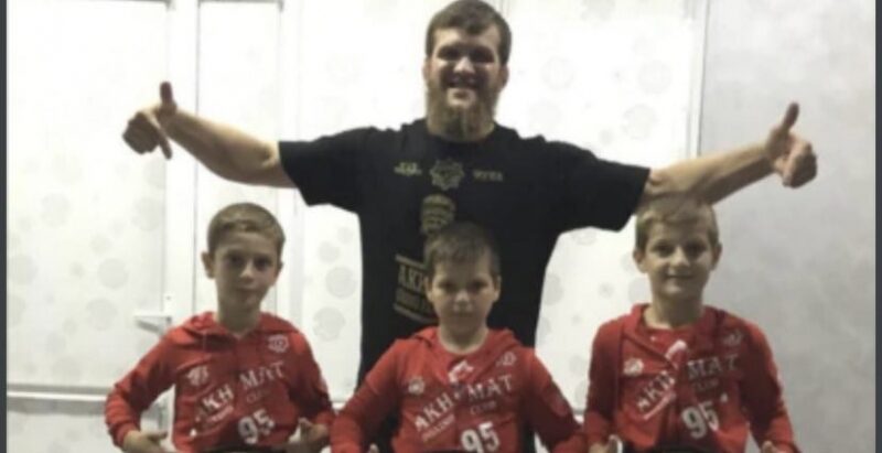 Потрапив у немилість до кадирова: ексбоєць UFC помер за загадкових обставин (фото)