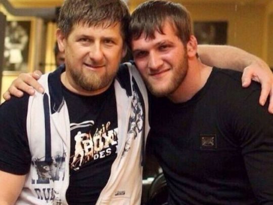 Потрапив у немилість до кадирова: ексбоєць UFC помер за загадкових обставин (фото)