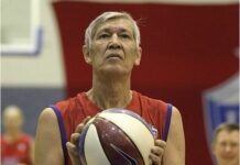 Син казаха та українки: помер знаменитий радянський олімпійський чемпіон