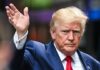 Зовсім поганий став: Трамп закликав скасувати конституцію США
