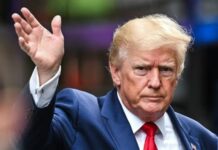 Зовсім поганий став: Трамп закликав скасувати конституцію США