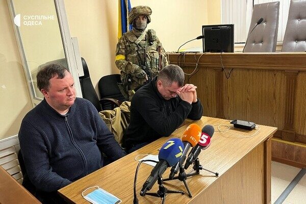 Суд избрал меру пресечения заместителю начальника Одесской ОВА Суд избрал меру пресечения заместителю начальника Одесской ОВА
