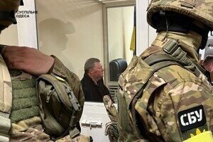 Суд избрал меру пресечения заместителю начальника Одесской ОВА Суд избрал меру пресечения заместителю начальника Одесской ОВА