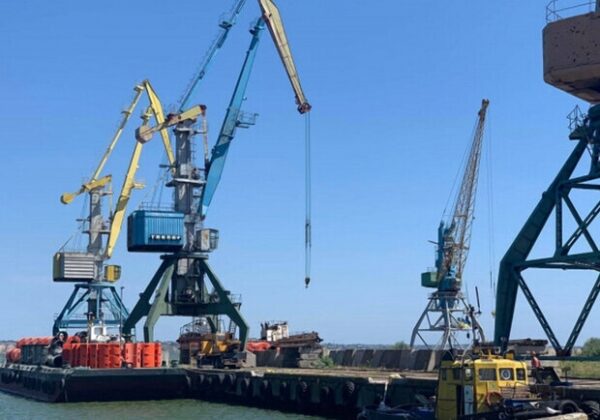 Когда в Одесской области приватизируют еще один порт Когда в Одесской области приватизируют еще один порт