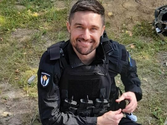 «Я завжди на межі смерті»: український тенісист-мільйонер воює на передовій
