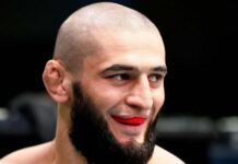 Непереможний боєць UFC, наближений до кадирова, страждає на невиліковний психічний розлад