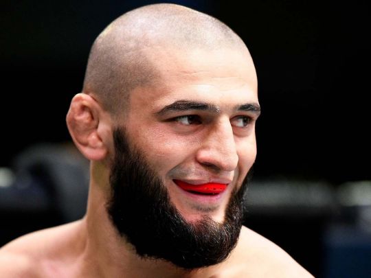 Непереможний боєць UFC, наближений до кадирова, страждає на невиліковний психічний розлад