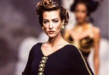 Померла одна із шести головних супермоделей 90-х