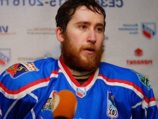 Віцечемпіон росії з&nbsp;хокею став &laquo;хорошим руським&raquo; на&nbsp;війні в&nbsp;Україні