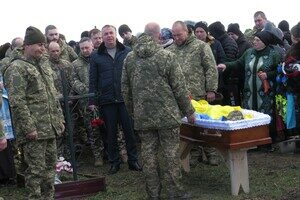На русско-украинской войне погиб защитник из Одесской области Виктор Ленов