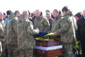 На русско-украинской войне погиб защитник из Одесской области Виктор Ленов