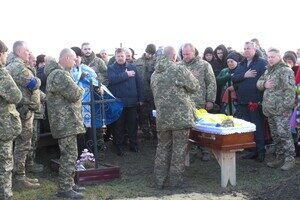 На русско-украинской войне погиб защитник из Одесской области Виктор Ленов