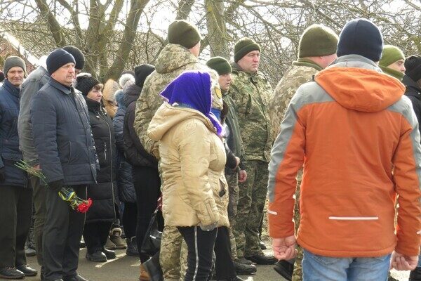 На русско-украинской войне погиб защитник из Одесской области Виктор Ленов