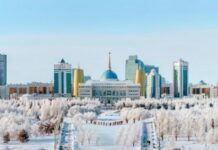 Казахстан: культурный центр с богатой историей кино