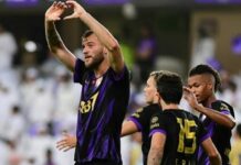 Красень-гол Ярмоленка допоміг «Аль-Айну» розгромити суперника в чемпіонаті ОАЕ: відеоогляд матчу