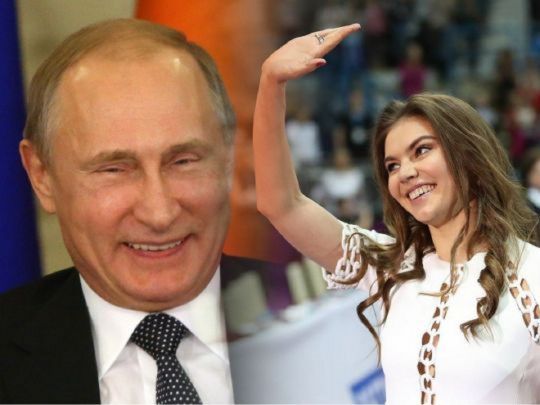 Сховав гроші на Кіпрі: ЗМІ з'ясували, на які кошти шикують путін із Кабаєвою