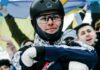 Український акробат завдяки стрибку «Ураган» виграв перше в кар’єрі «золото» Кубку світу (відео)