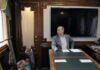 Вважає за краще бронепоїзд: путін відмовився від літака у своїх поїздках росією