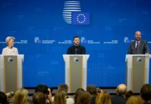 Євросоюз буде з Україною до її перемоги над росією, а Україна буде в ЄС, — Зеленський