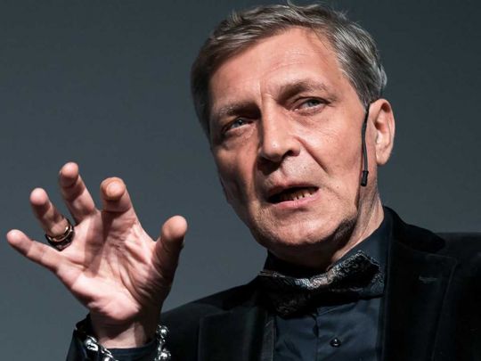 Журналісту Олександру Невзорову винесли вирок у&nbsp;росії за&nbsp;правду про війну в&nbsp;Україні