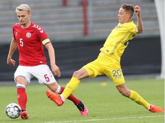 Де&nbsp;і&nbsp;коли дивитись онлайн Україна U21&nbsp;&mdash; Данія U21: розклад трансляцій та&nbsp;прогноз на&nbsp;матч у&nbsp;Белеку