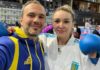 Красуня-українка Терлюга другий рік поспіль стала чемпіонкою Європи з карате: відео фіналу