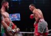 Непереможний Бенавідес у кривавому бою ексчемпіонів світу побив боксера, який пережив дві сімейні трагедії (відео)