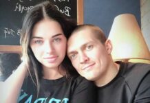 «Вкрали бойлер»: дружина Усика про те, чим поживилися рашисти в їхньому будинку під Києвом, і хто там живе зараз