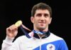 Батько олімпійського чемпіона з росії загинув у жахливій ДТП: момент аварії потрапив на відео