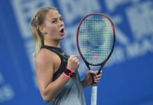 Марта Костюк оголосила про заручини: що відомо про коханого тенісистки