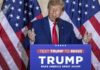 «Ми — нація в занепаді»: що ще сказав Трамп світу після свого арешту
