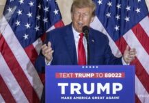 «Ми — нація в занепаді»: що ще сказав Трамп світу після свого арешту