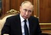 «Панічно боїться»: офіцер охорони путіна, що втік до Туреччини, дав інтерв’ю
