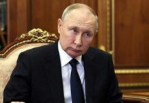 «Панічно боїться»: офіцер охорони путіна, що втік до Туреччини, дав інтерв’ю