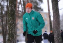 Воротар «Шахтаря» вступив до лав ЗСУ та хоче йти воювати