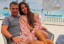 Чекати залишилося недовго: дружина Реброва із ностальгією показала будинок пари під Києвом (фото)