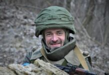 Чемпіон України з хокею загинув під Бахмутом (фото)