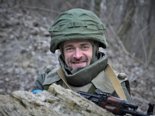 Чемпіон України з хокею загинув під Бахмутом (фото)