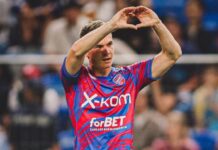 Футболіст збірної України Кочергін став чемпіоном європейської країни (відео)