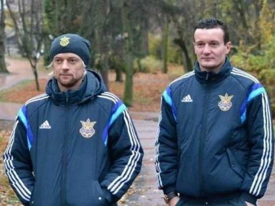 &laquo;Людина продала свою совість, Україну, сім'ю, батьків&raquo;: ексгравець збірної країни знищив футболіста-зрадника (відео)
