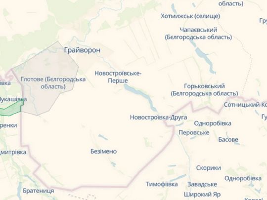 На боротьбу з «українськими диверсантами» у Бєлгородській області росіяни хочуть перекинути бойові частини з фронту, — ЗМІ