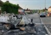 Загибель двох підлітків в Уельсі викликала масові заворушення