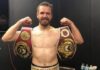 Знаменитий боксер переніс інсульт після бою за титул чемпіона світу