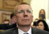 Англійською та російською володіє досконало, гомосексуальність не приховує: що відомо про нового президента Латвії Едгарса Рінкевичса