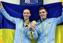 Бех-Романчук, Кроль, а також дует Байло та Болюх принесли Україні ще три «золота» Європейських ігор