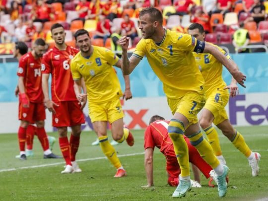 Де дивитись онлайн Північна Македонія — Україна: розклад трансляцій та прогноз на матч відбору Євро-2024